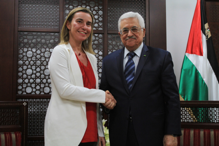 Mogherini