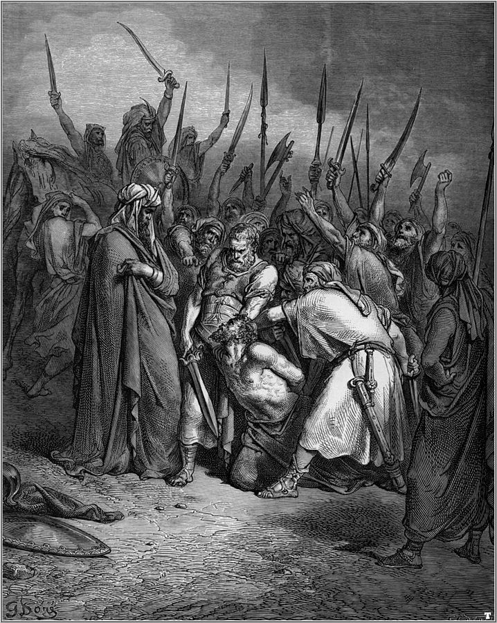 Gustave_Doré_Morte_Agag