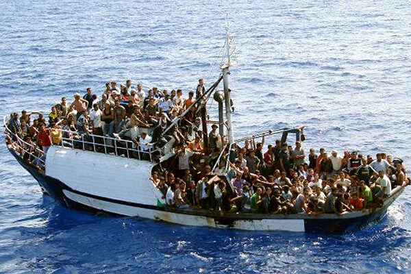boat-migrants