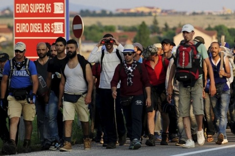 syrianmigrants