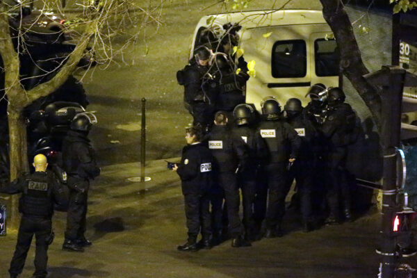 terroristes
