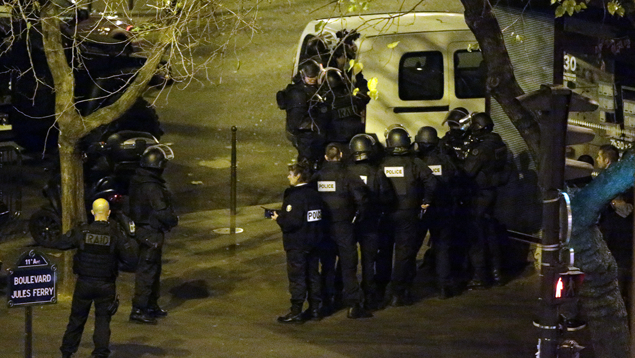 terroristes