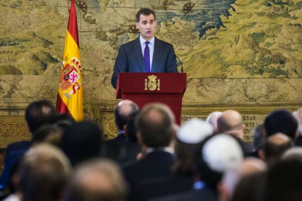 Roi-espagne-Felipe-Juifs