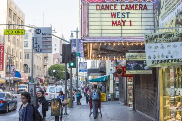 Los Angeles : la nouvelle capitale du monde losangeles