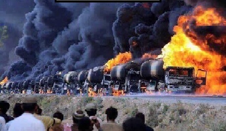 tankers