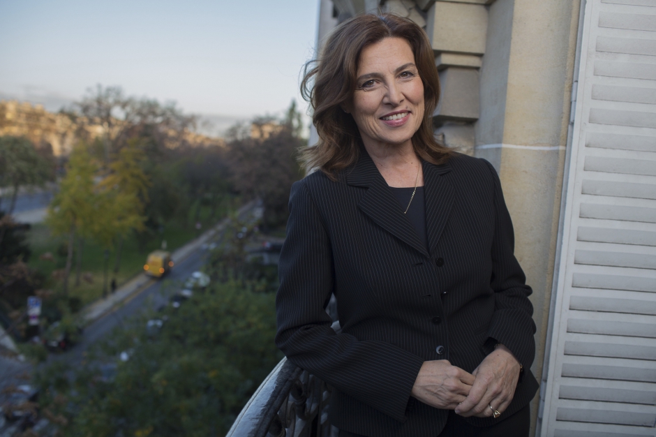 Une-femme-ambassadeur-d-Israel