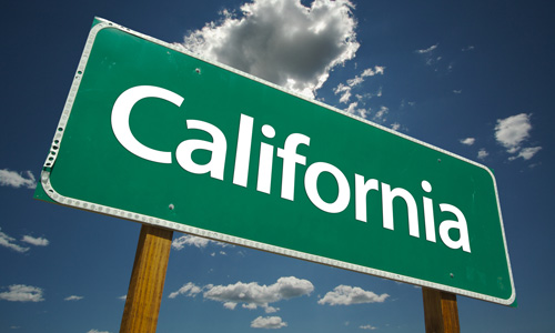 californie