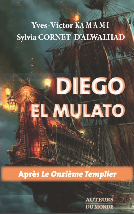 couverture Diego