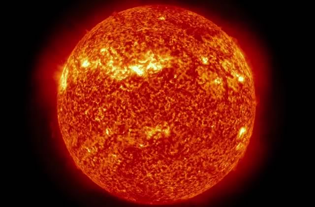 soleil-nasa-video