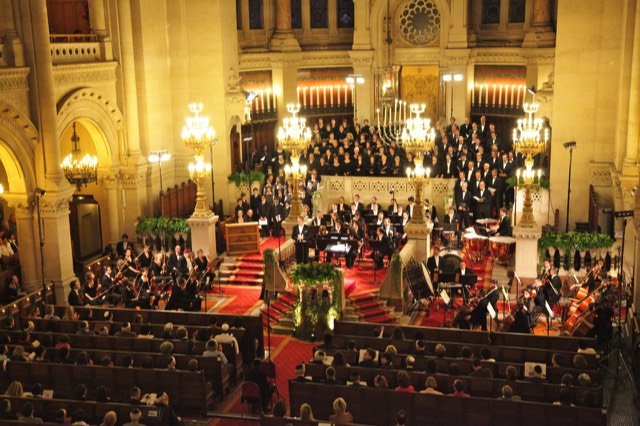synagogue