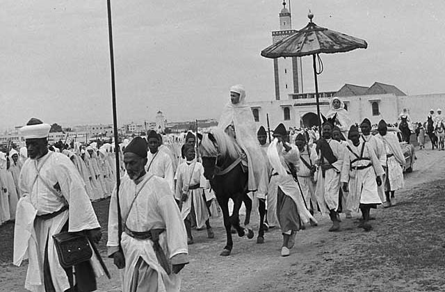 Independance-du-Maroc