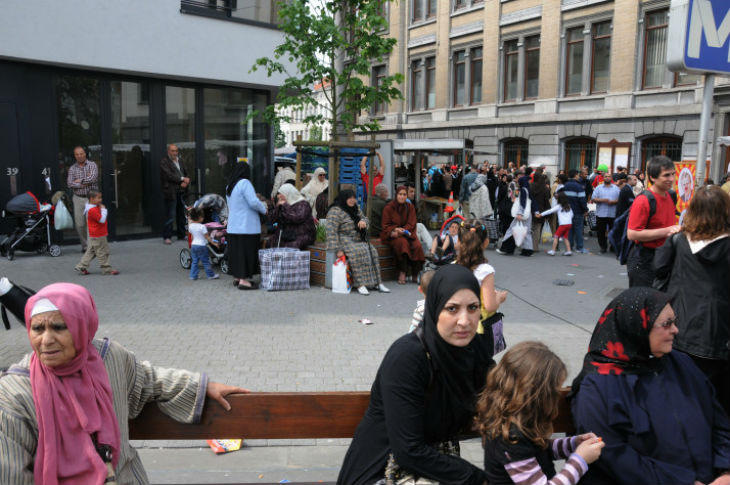 Molenbeek-islamisme