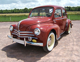 Renault-4cv