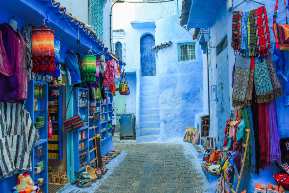 chefchaouen