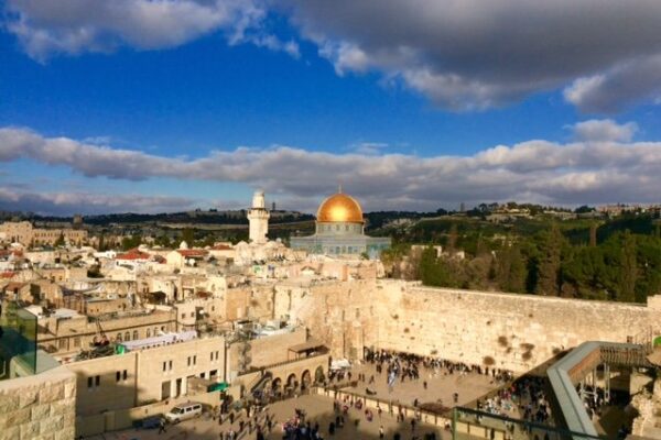 jerusalem