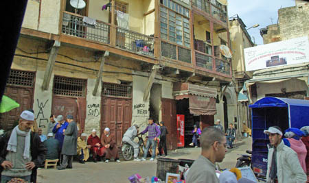 Fes-Mellah
