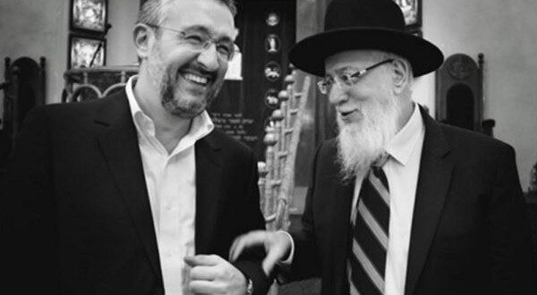 Rav-Sitruck-et-son-fils