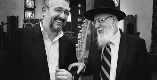 Rav-Sitruck-et-son-fils