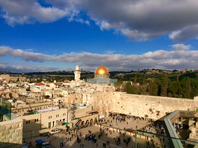 jerusalem