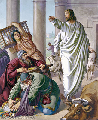 jesusmarchands