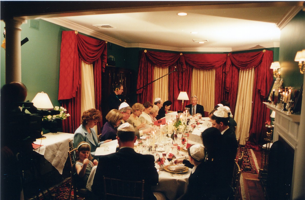 passover seder