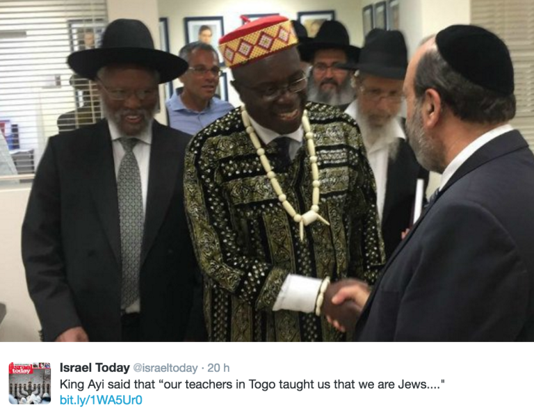 Roi-du-Togo