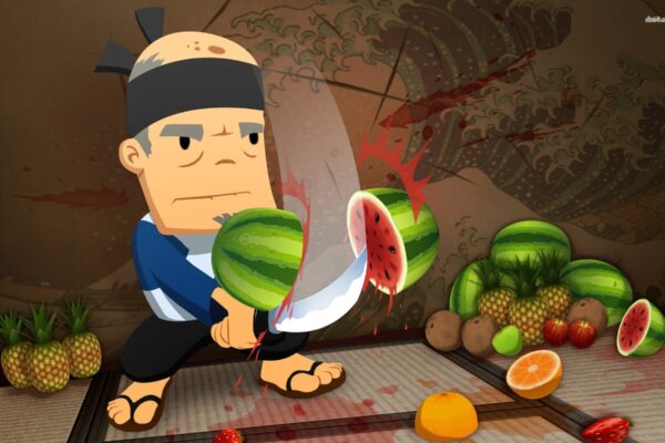 fruitninja