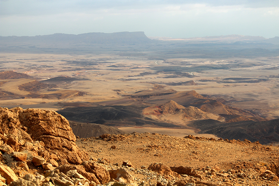 mitzpe-ramon