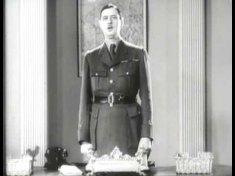 DeGaulle