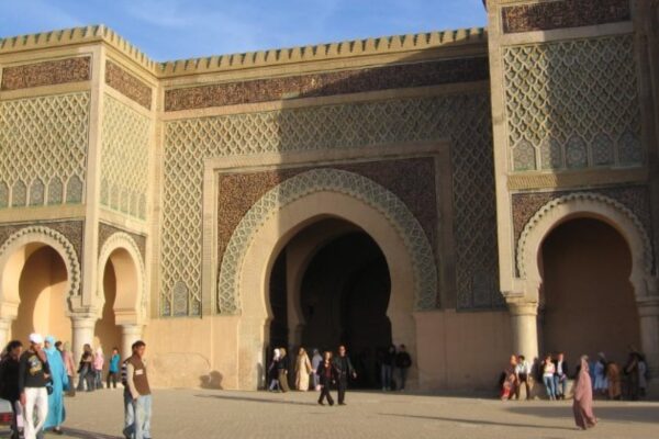 Mosquee-MEKNES