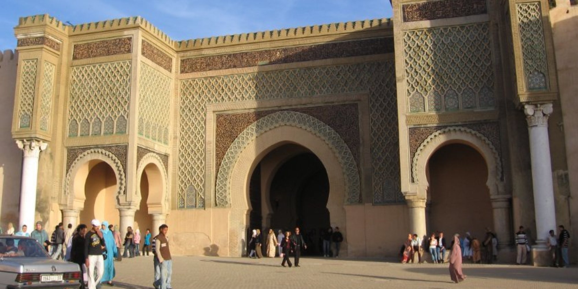 Mosquee-MEKNES