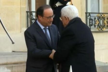 abbas-hollande