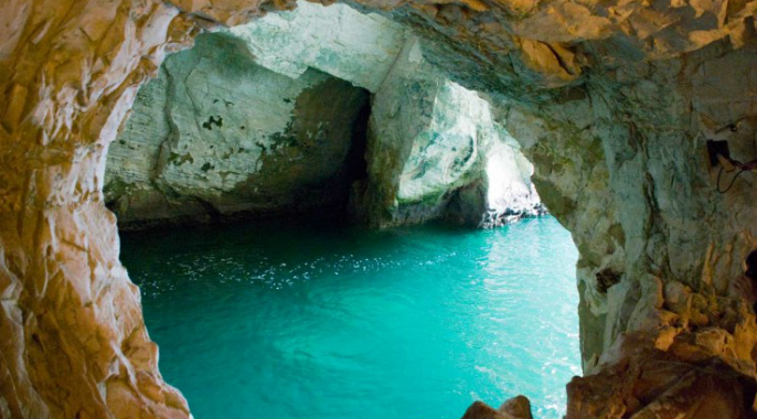 grotte