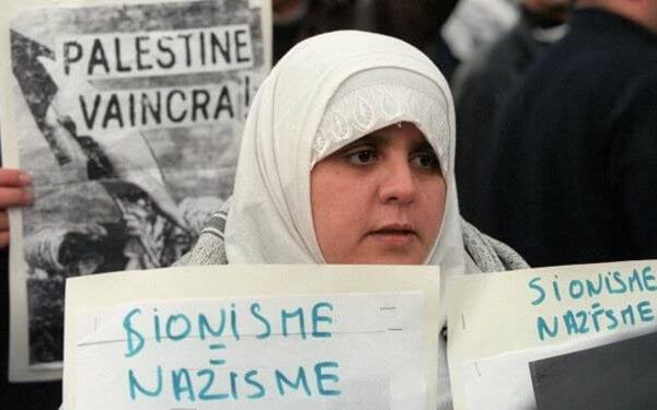 manif-anti-israel