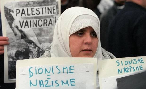 manif-anti-israel