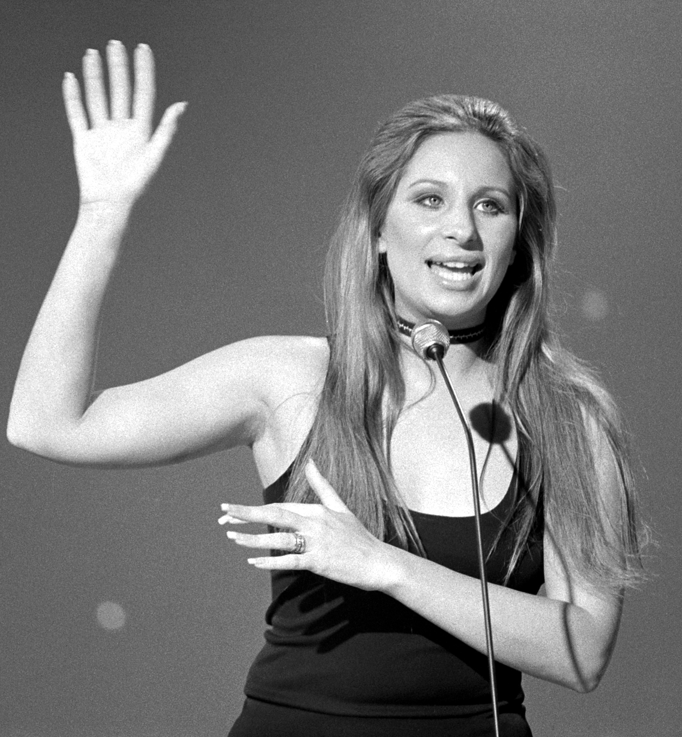 Barbra-Streisand-young-pictures