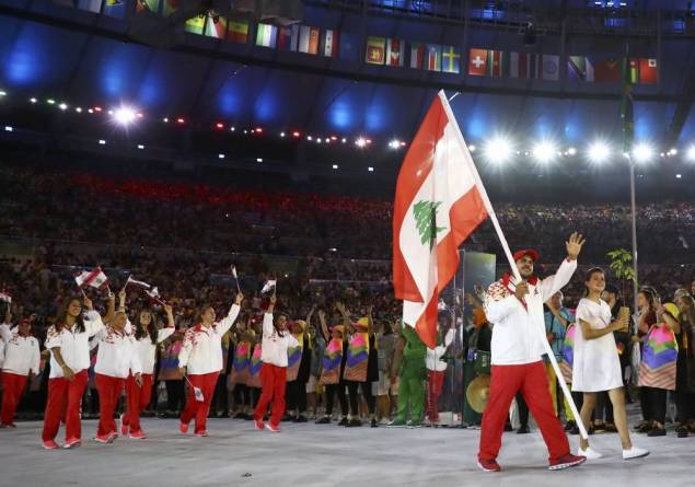 OLYMPICS-RIO