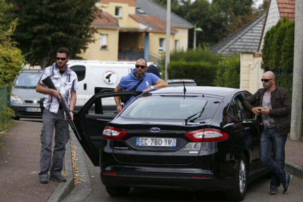 PERQUISITION-AFP