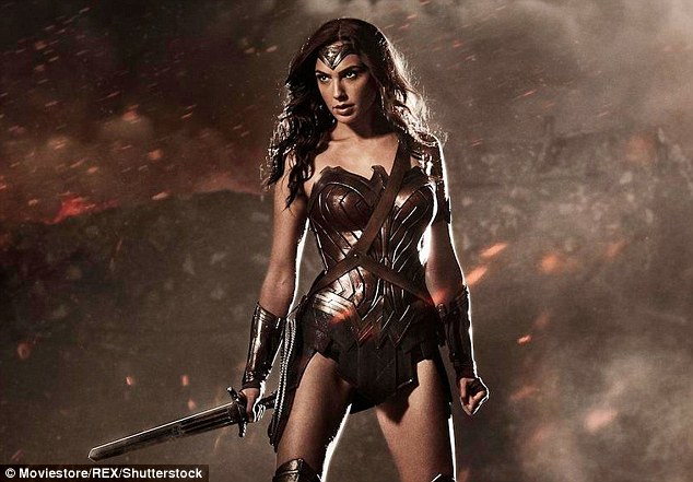 galGadot