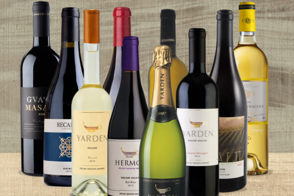 10 Wines to spice up the New Year - GB