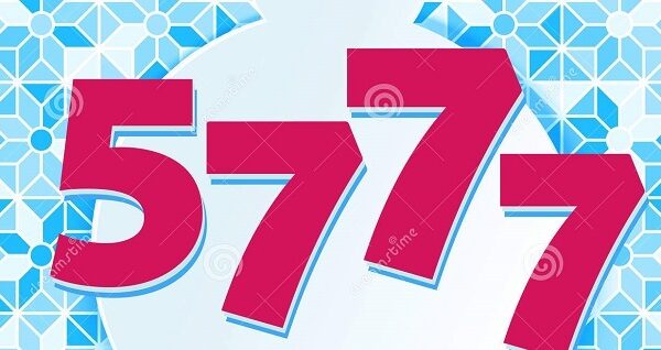 5777