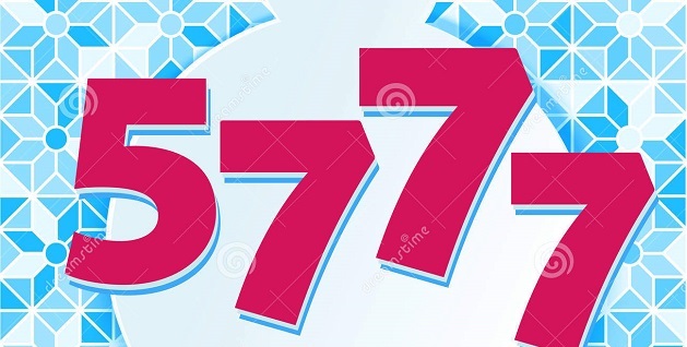 5777
