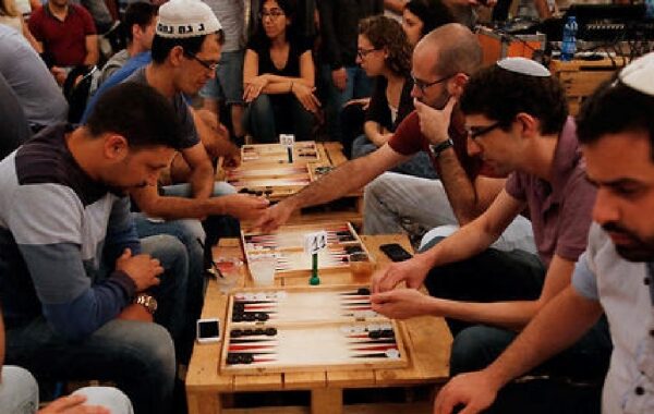 backgammon