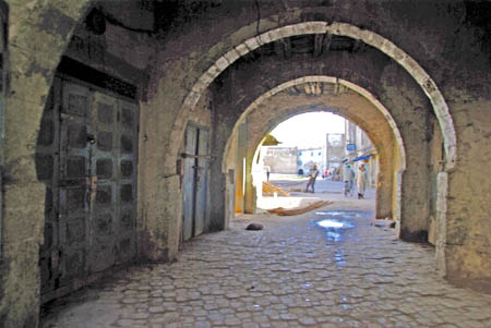 mellah-essaouira