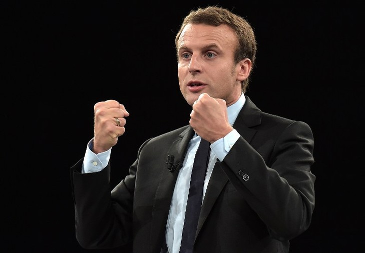 Emmanuel-Macron