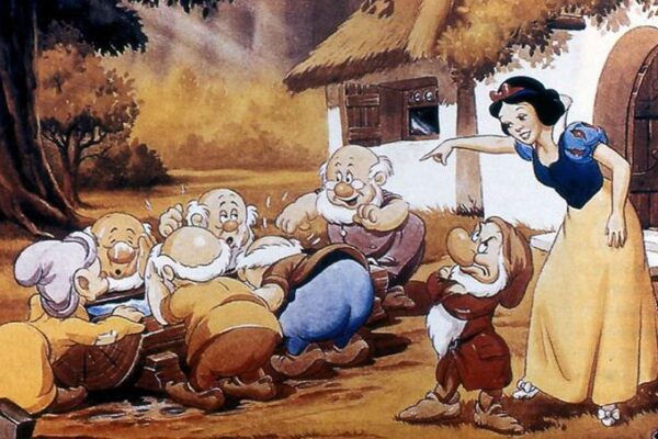 blanche-neige