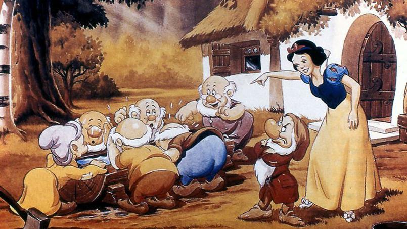 blanche-neige