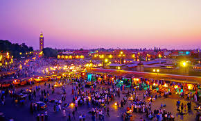 Marrakech la plus belle ville touristique au monde marrakech
