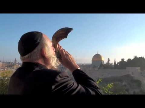 shofar-jeru