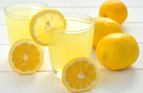 eau-citron